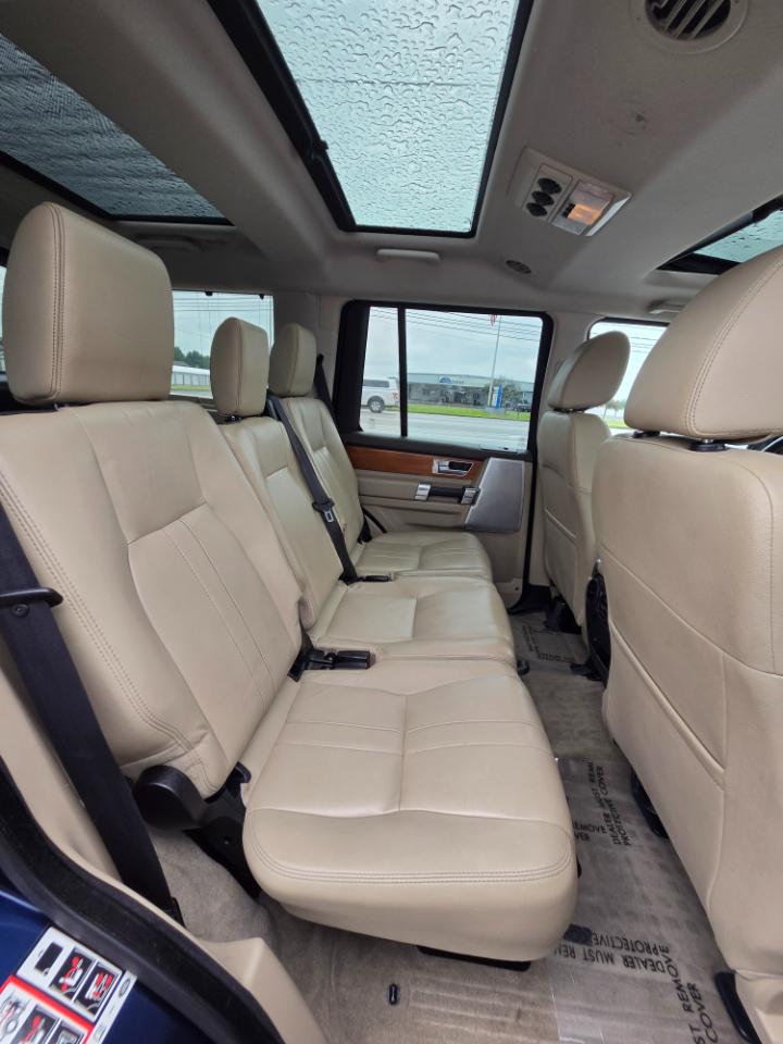 Land Rover LR4 4WD 4dr HSE *Ltd Avail* 2016