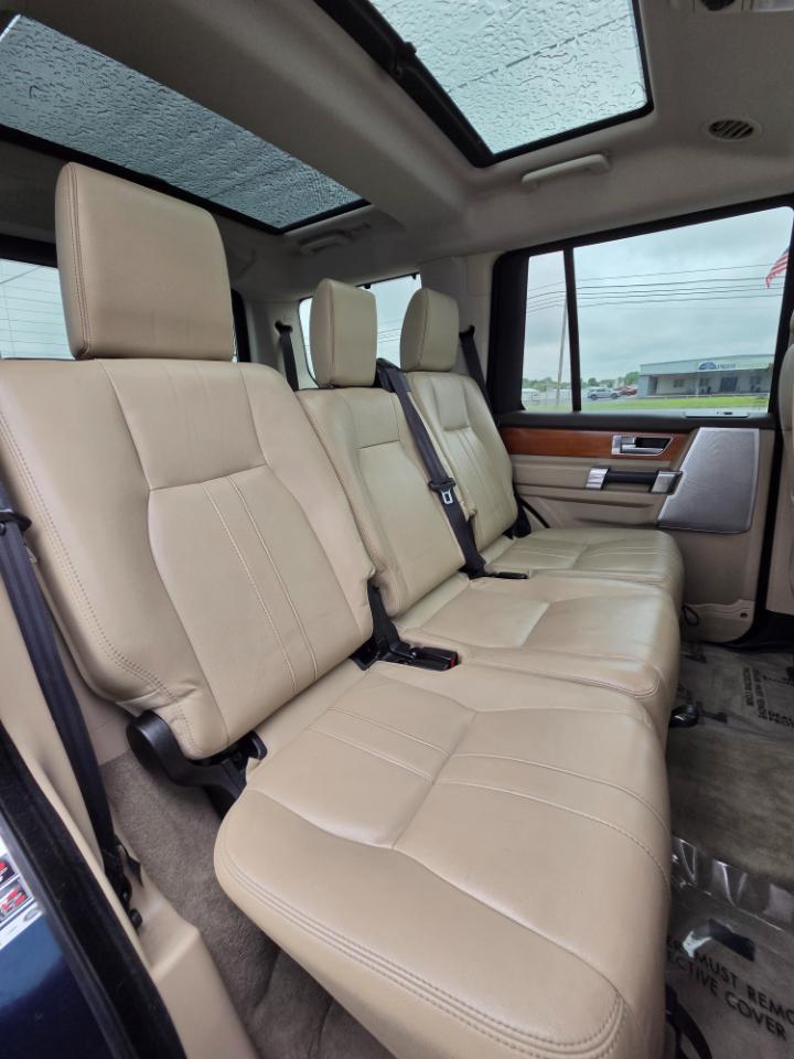 Land Rover LR4 4WD 4dr HSE *Ltd Avail* 2016
