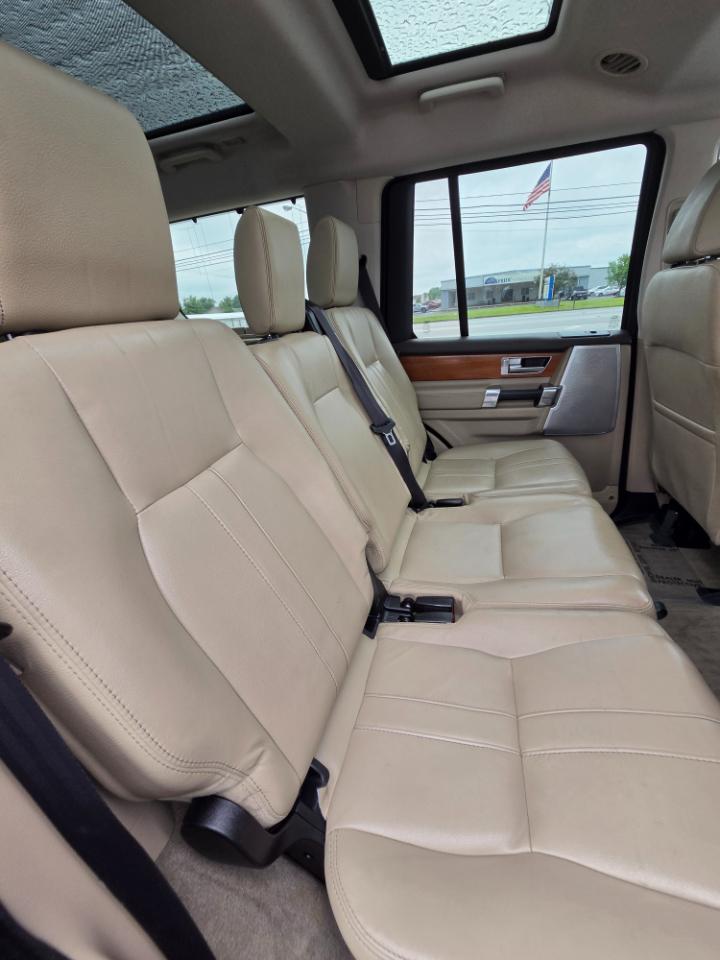 Land Rover LR4 4WD 4dr HSE *Ltd Avail* 2016