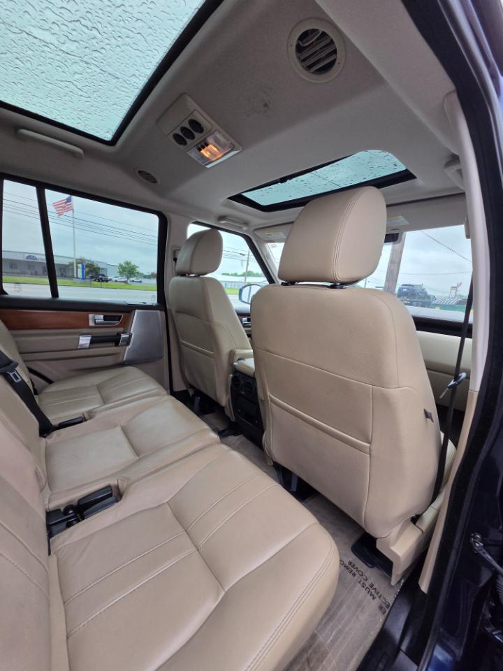 Land Rover LR4 4WD 4dr HSE *Ltd Avail* 2016