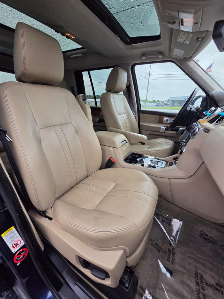 Land Rover LR4 4WD 4dr HSE *Ltd Avail* 2016