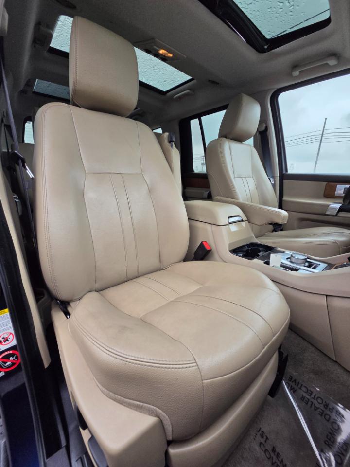 Land Rover LR4 4WD 4dr HSE *Ltd Avail* 2016