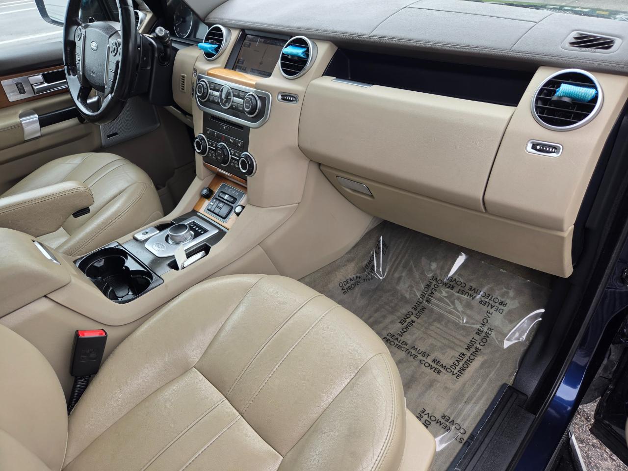 Land Rover LR4 4WD 4dr HSE *Ltd Avail* 2016