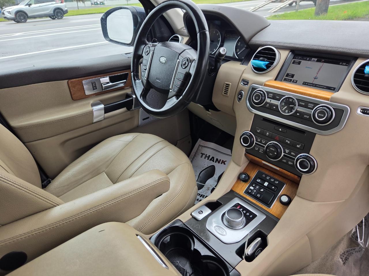 Land Rover LR4 4WD 4dr HSE *Ltd Avail* 2016