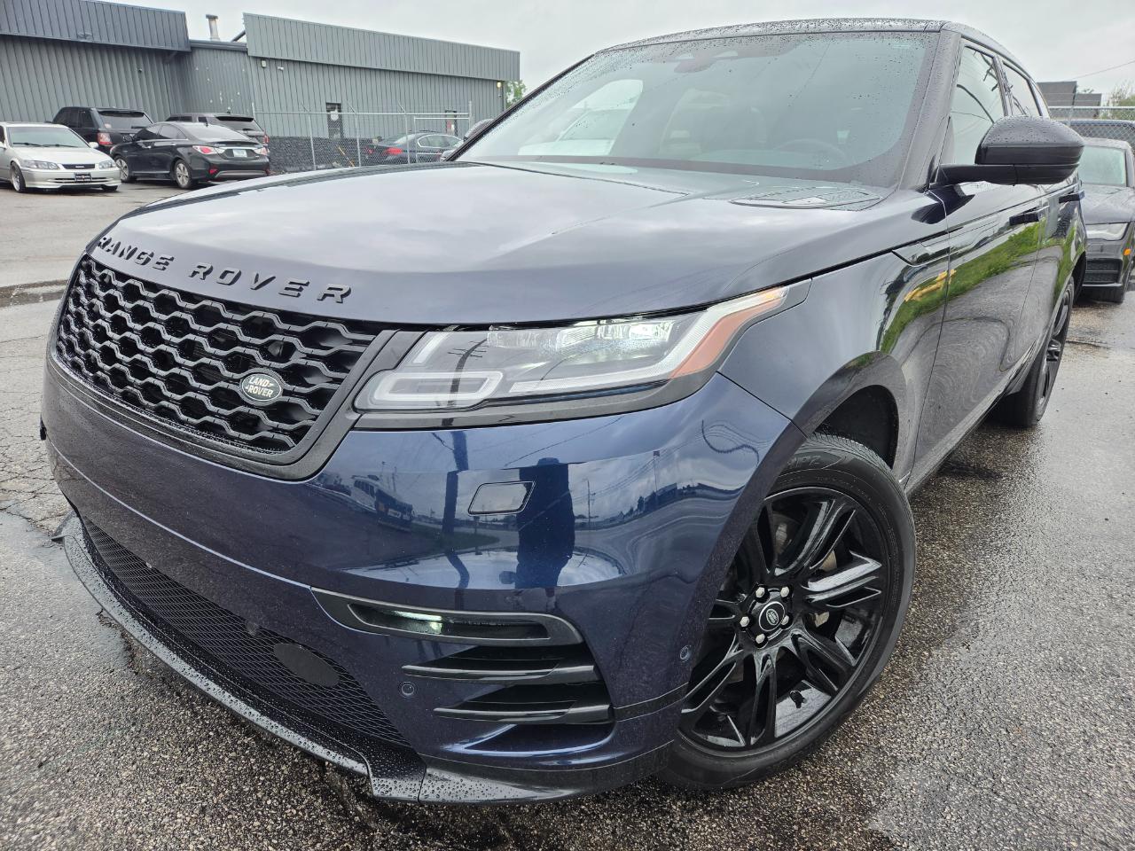 Land Rover Range Rover Velar P340 R-Dynamic S 2021