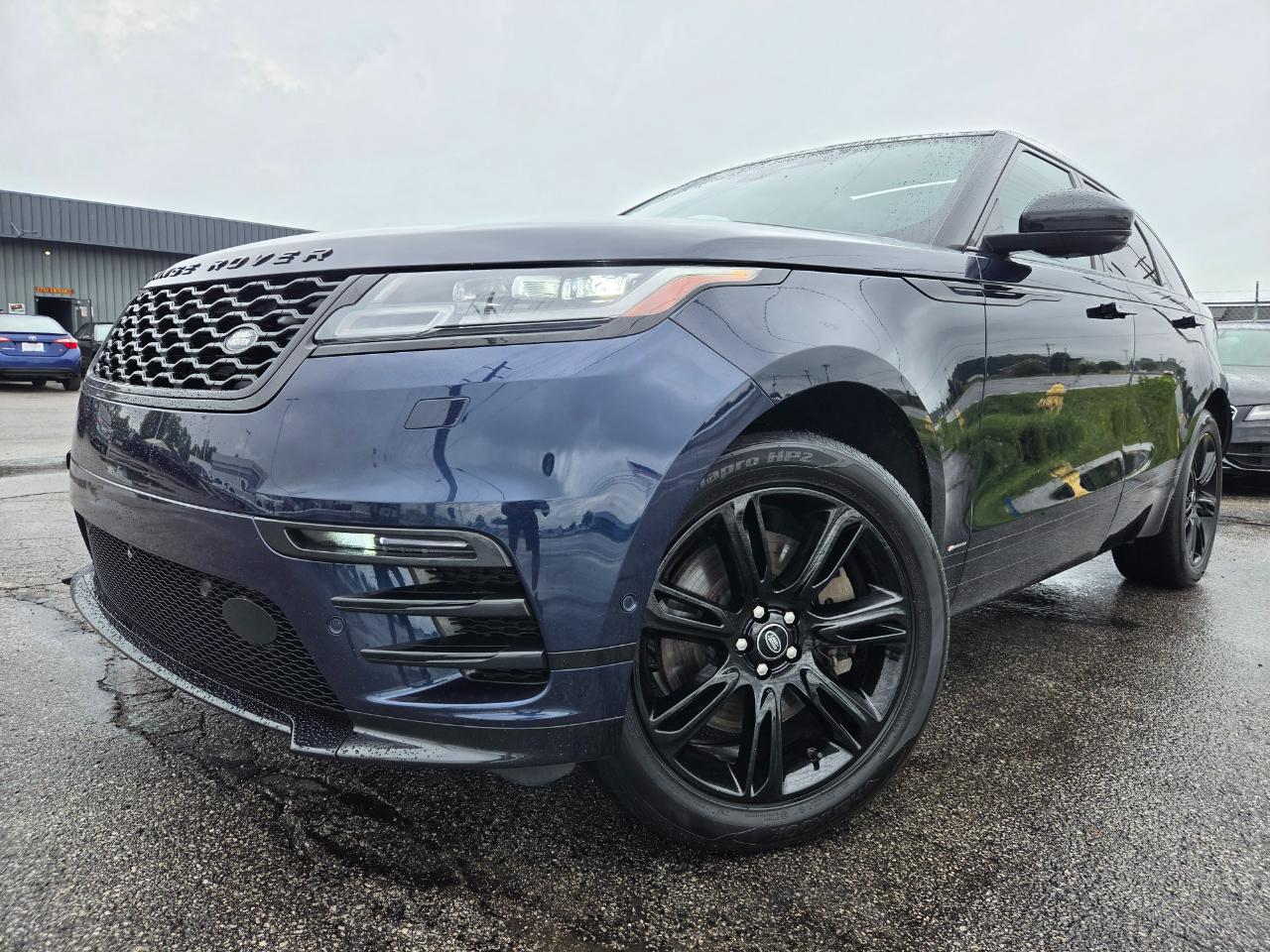 Land Rover Range Rover Velar P340 R-Dynamic S 2021