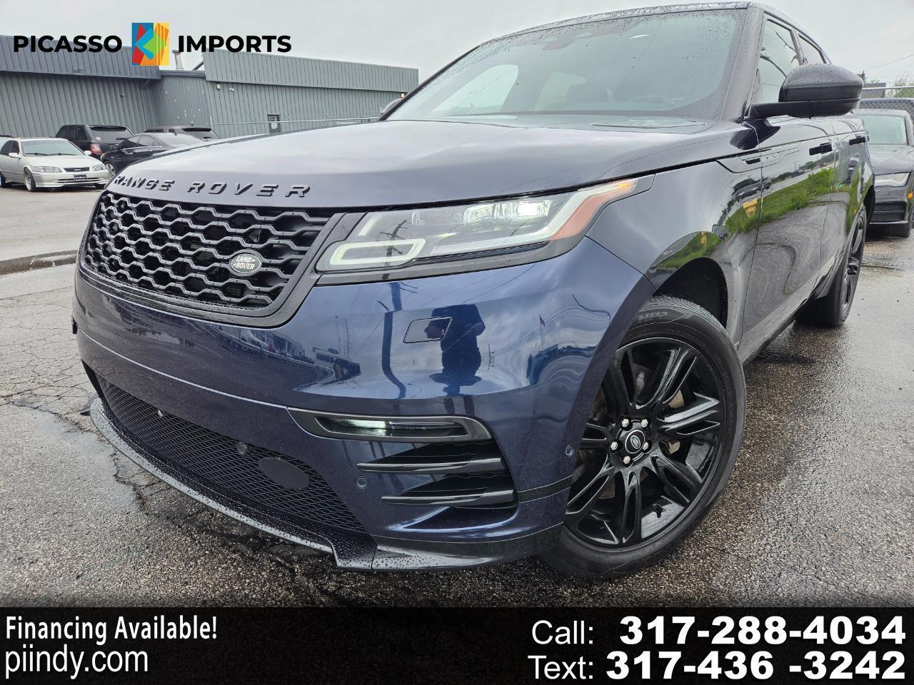 Land Rover Range Rover Velar P340 R-Dynamic S 2021