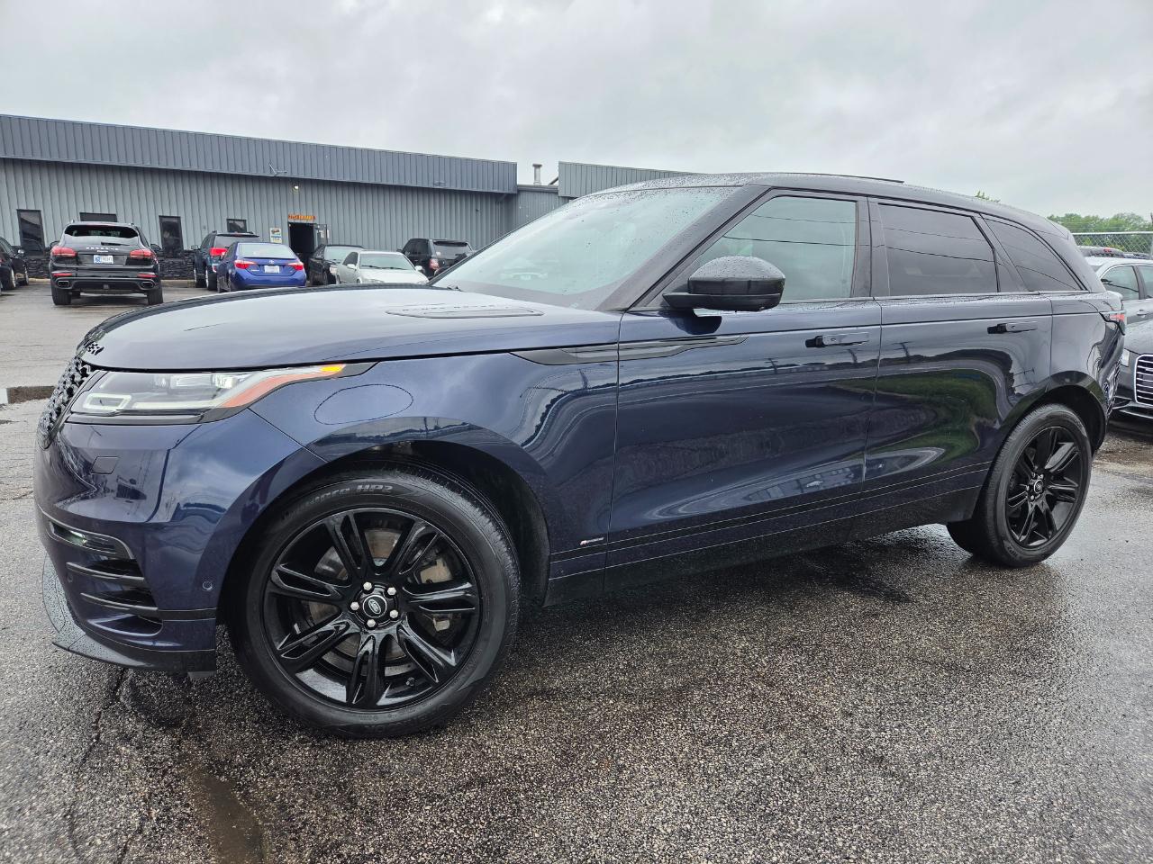 Land Rover Range Rover Velar P340 R-Dynamic S 2021