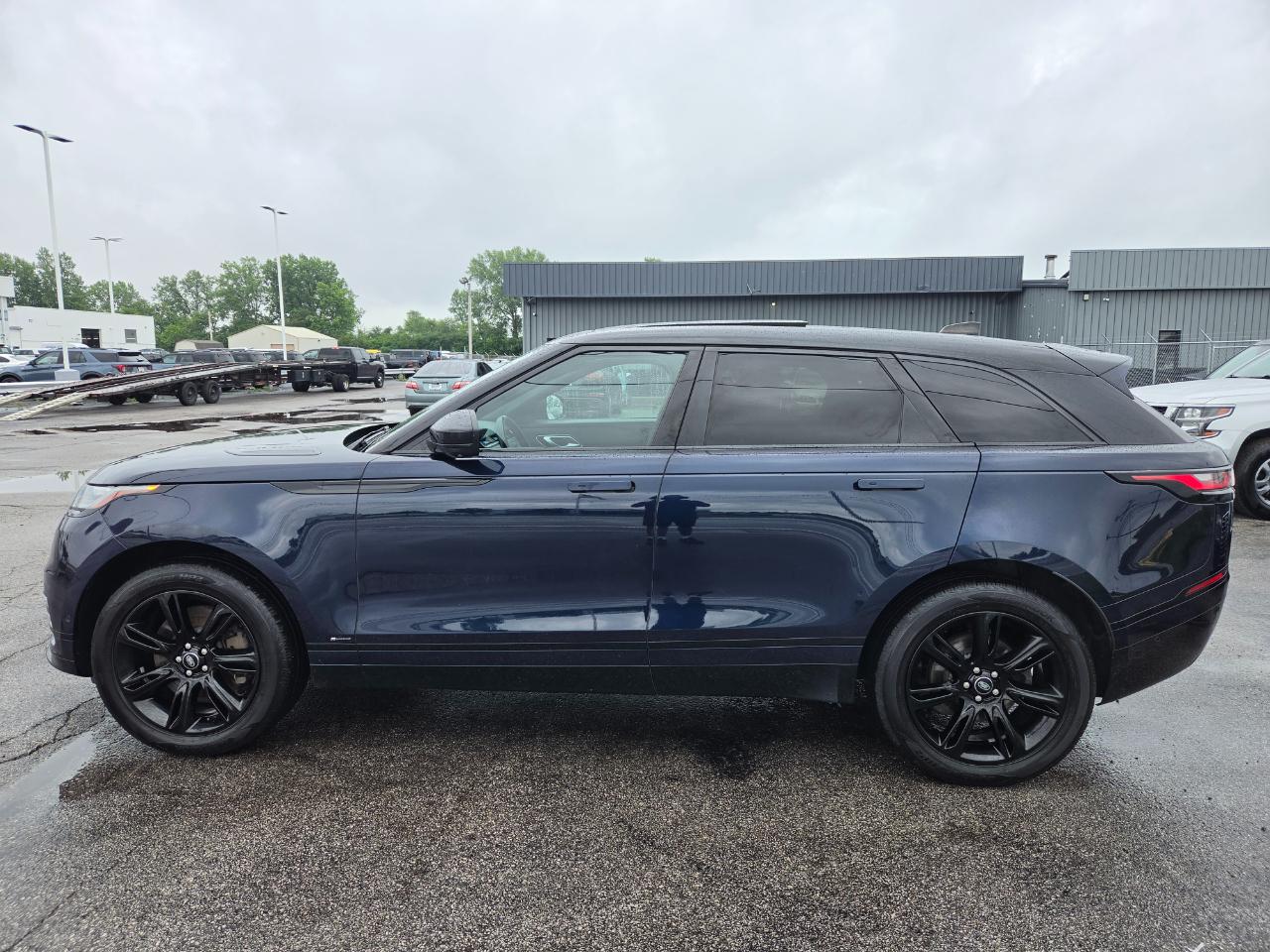 Land Rover Range Rover Velar P340 R-Dynamic S 2021