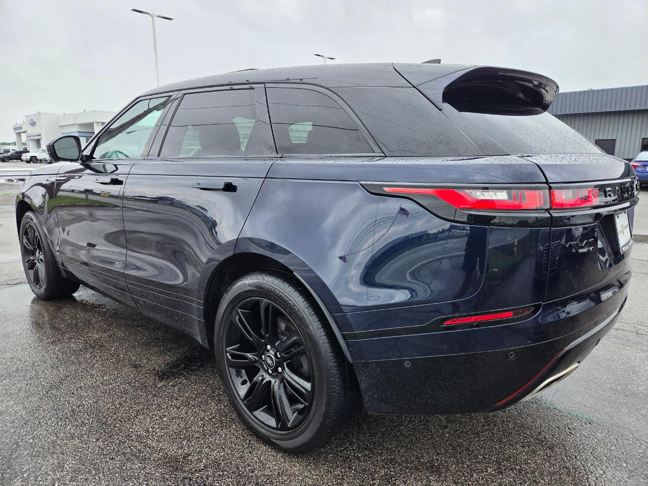 Land Rover Range Rover Velar P340 R-Dynamic S 2021