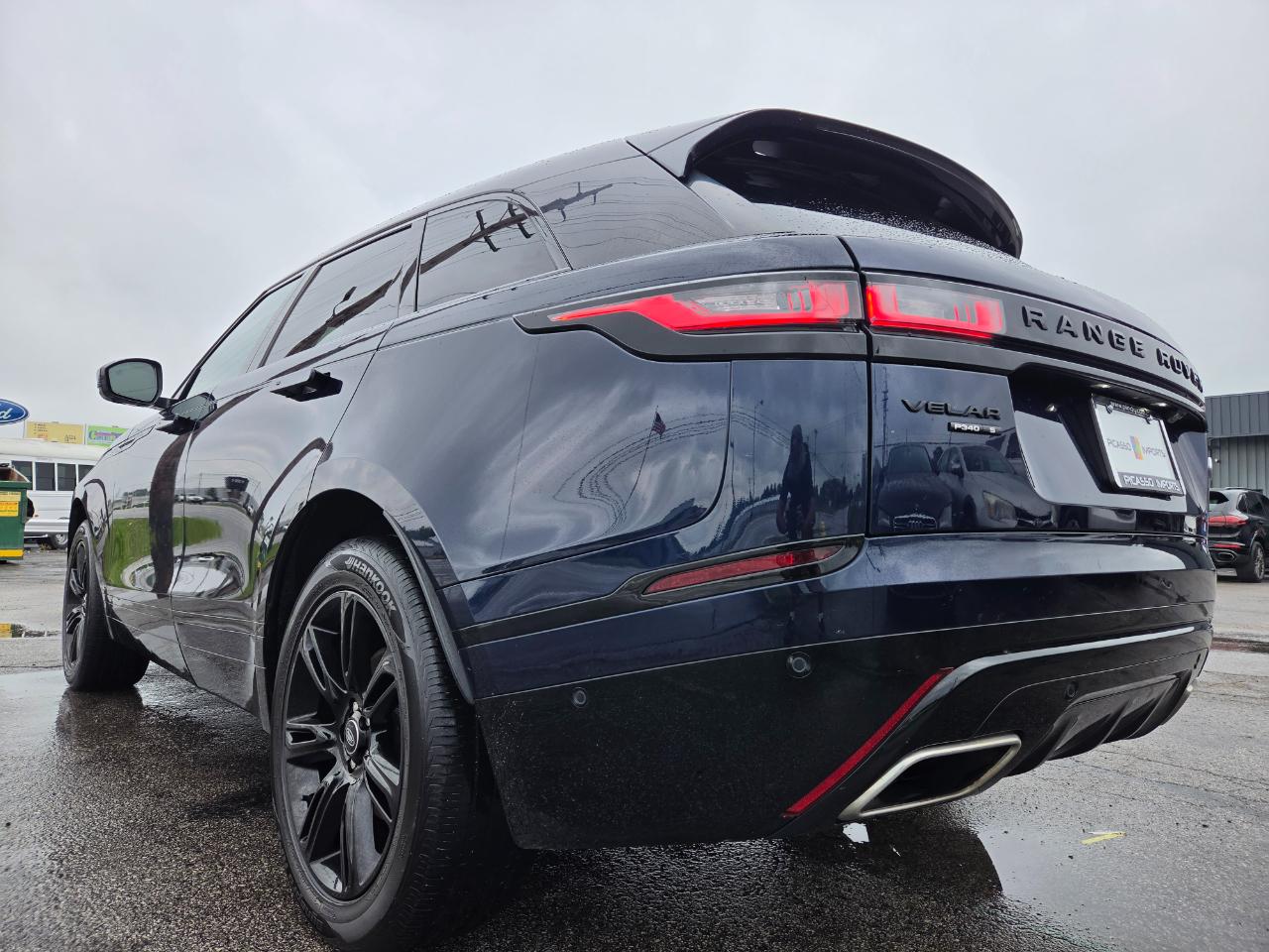 Land Rover Range Rover Velar P340 R-Dynamic S 2021