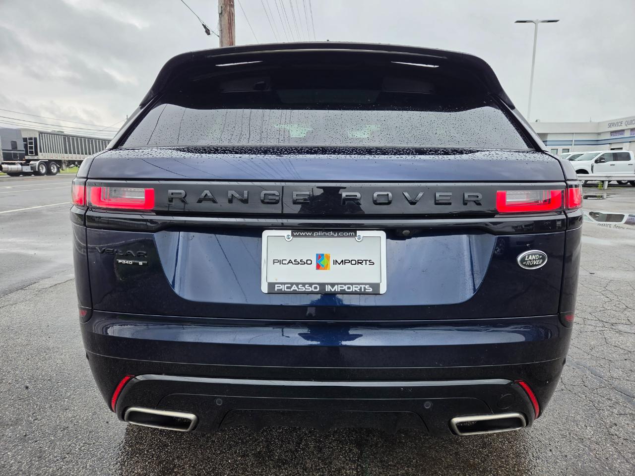 Land Rover Range Rover Velar P340 R-Dynamic S 2021