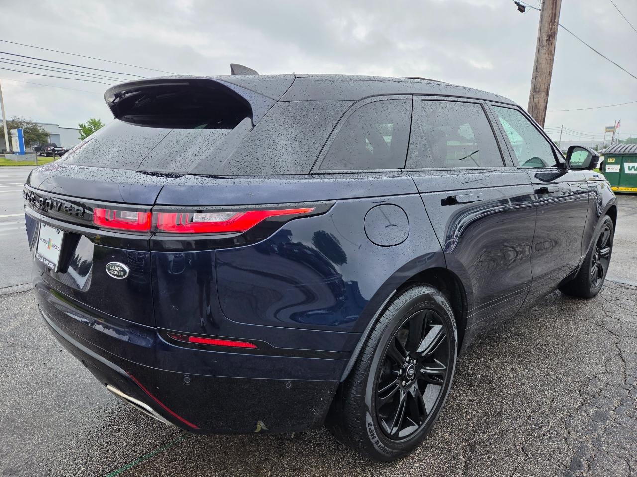 Land Rover Range Rover Velar P340 R-Dynamic S 2021