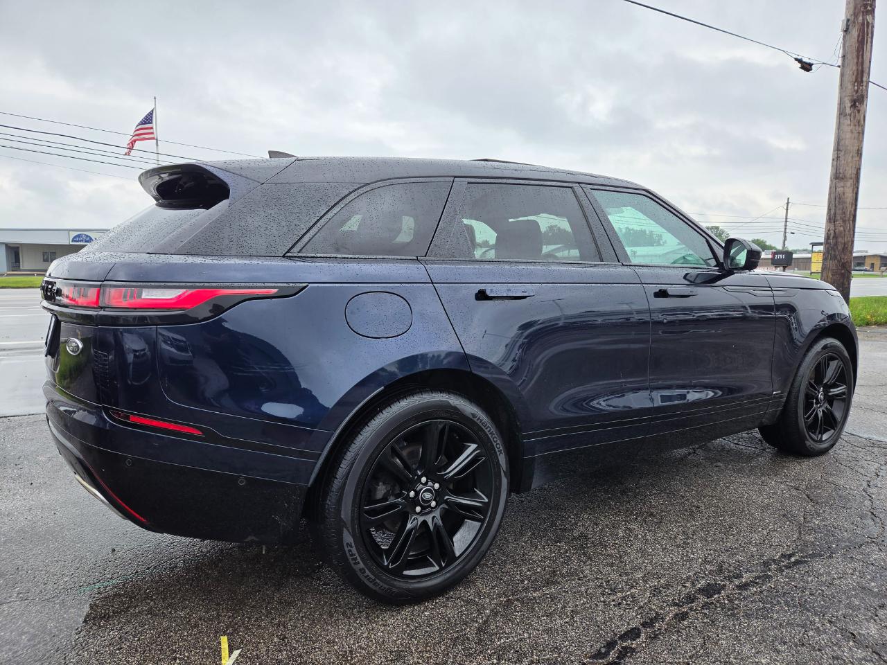Land Rover Range Rover Velar P340 R-Dynamic S 2021