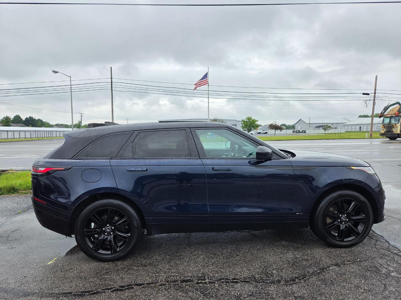 Land Rover Range Rover Velar P340 R-Dynamic S 2021