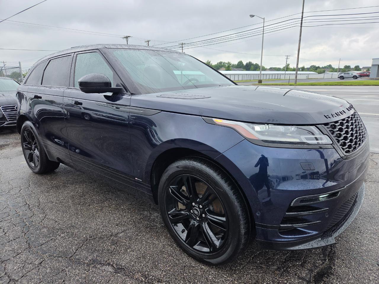 Land Rover Range Rover Velar P340 R-Dynamic S 2021