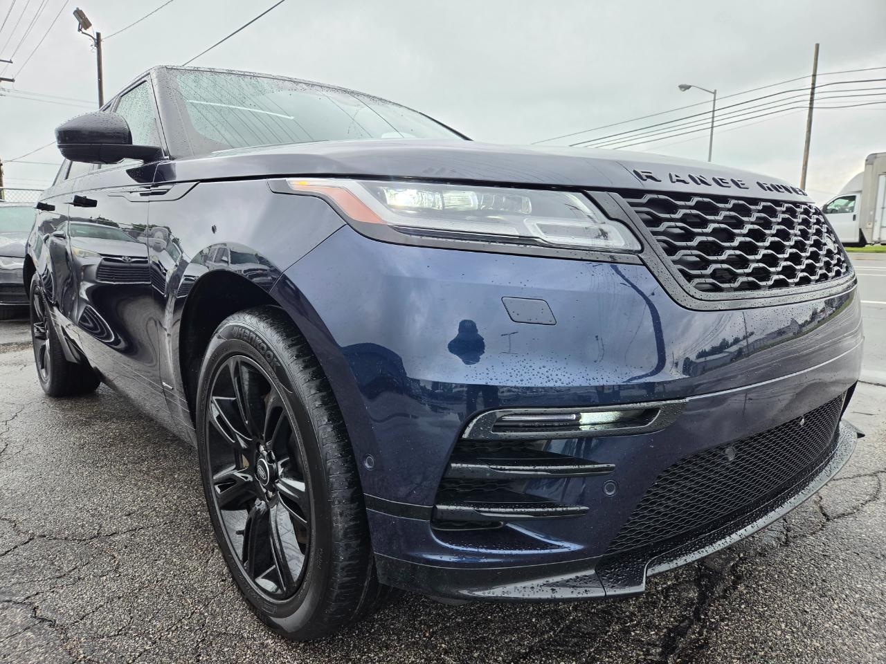Land Rover Range Rover Velar P340 R-Dynamic S 2021