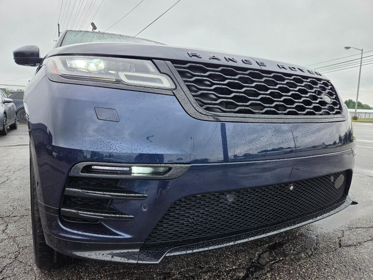Land Rover Range Rover Velar P340 R-Dynamic S 2021