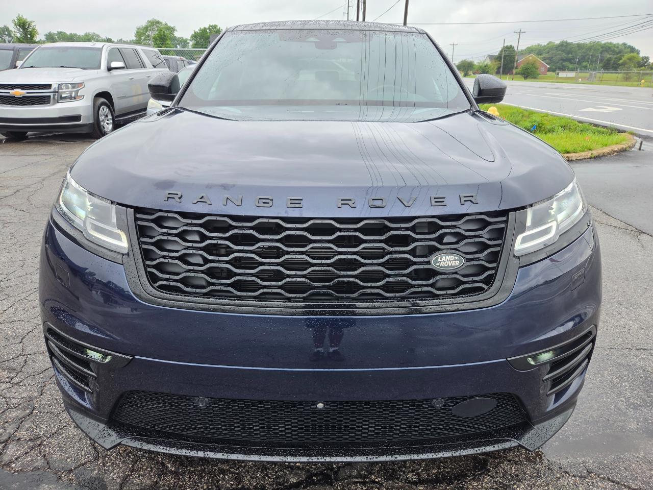 Land Rover Range Rover Velar P340 R-Dynamic S 2021