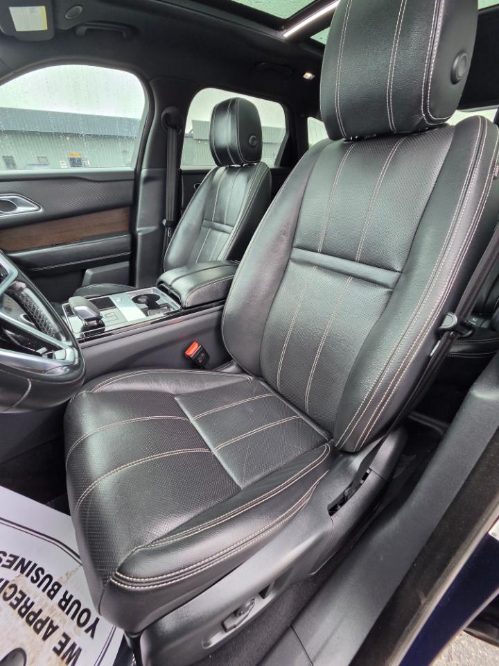 Land Rover Range Rover Velar P340 R-Dynamic S 2021