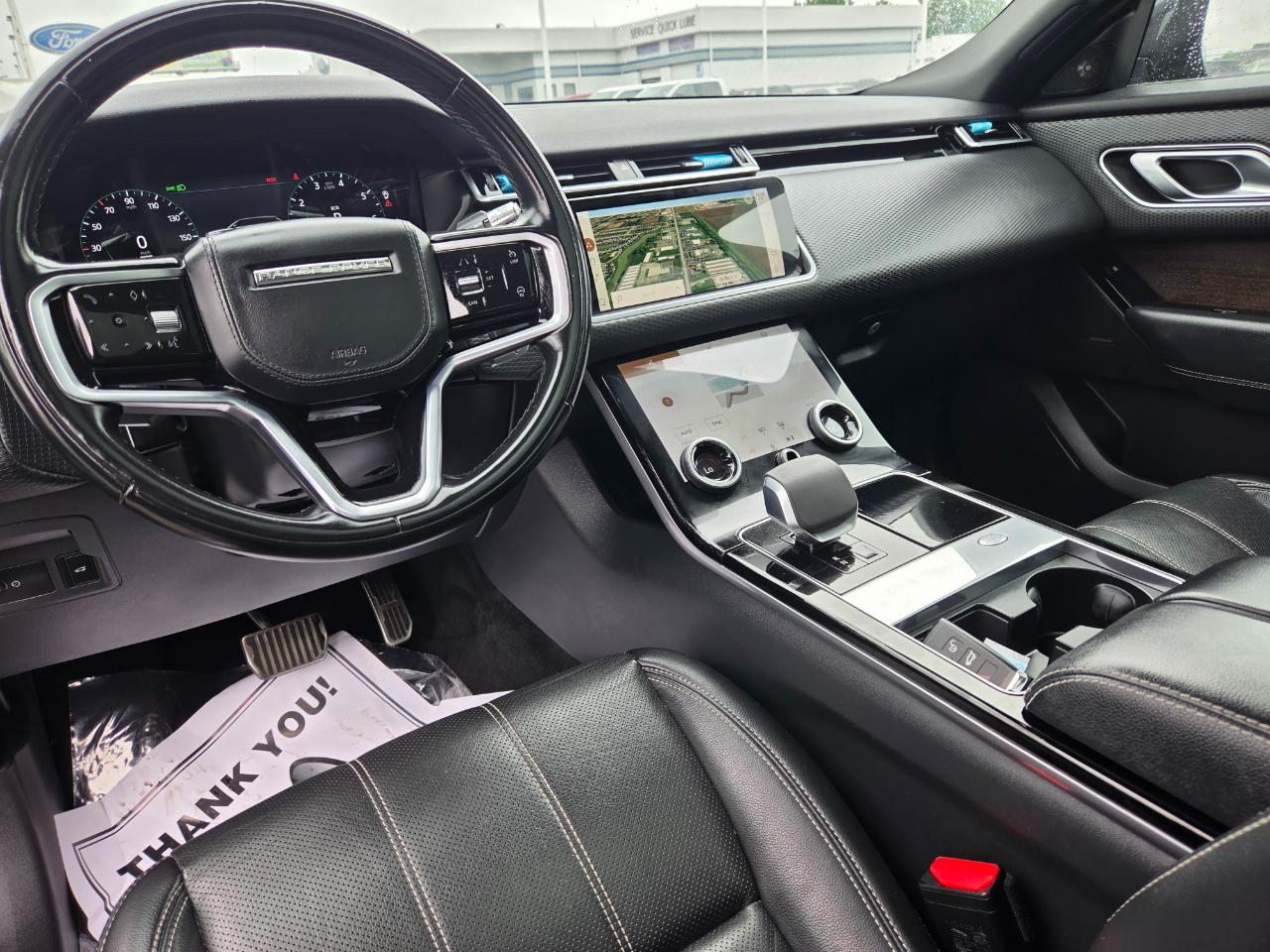 Land Rover Range Rover Velar P340 R-Dynamic S 2021