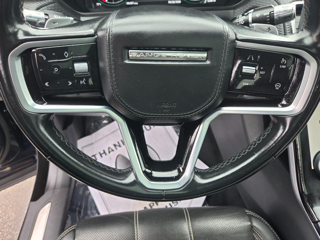 Land Rover Range Rover Velar P340 R-Dynamic S 2021