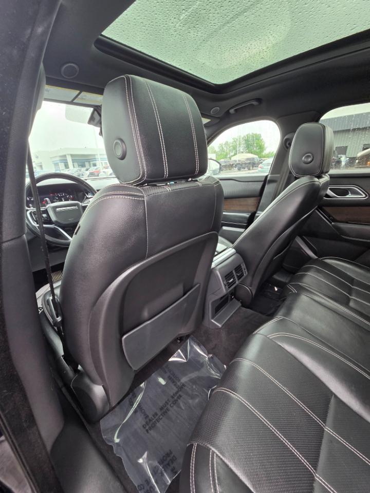 Land Rover Range Rover Velar P340 R-Dynamic S 2021