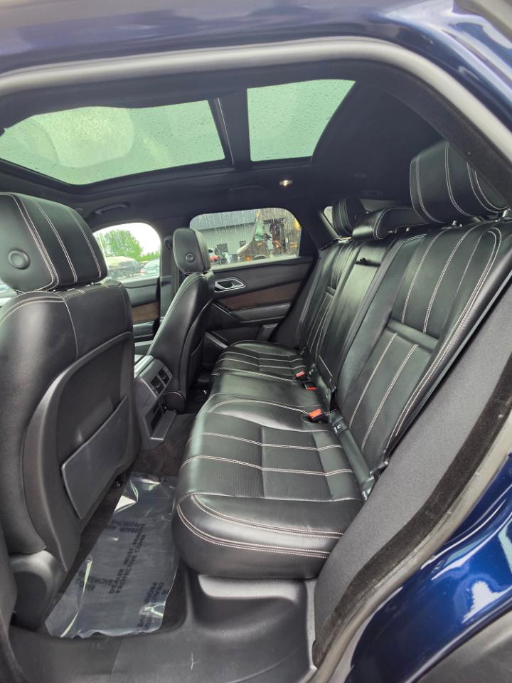 Land Rover Range Rover Velar P340 R-Dynamic S 2021