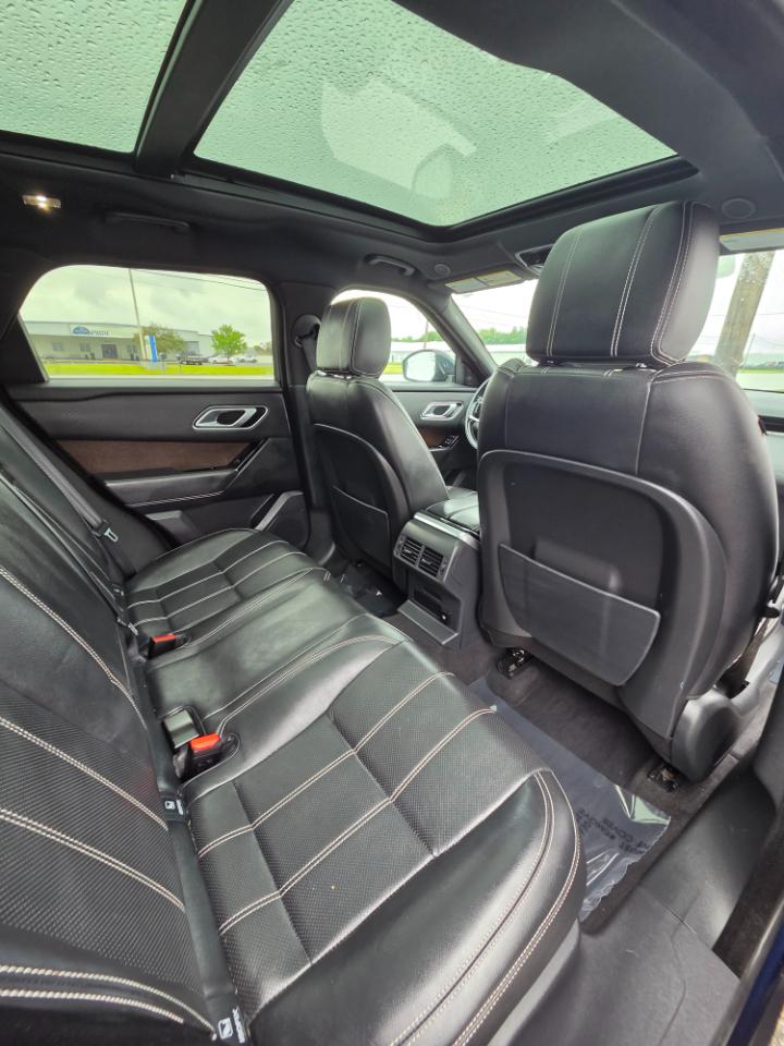 Land Rover Range Rover Velar P340 R-Dynamic S 2021