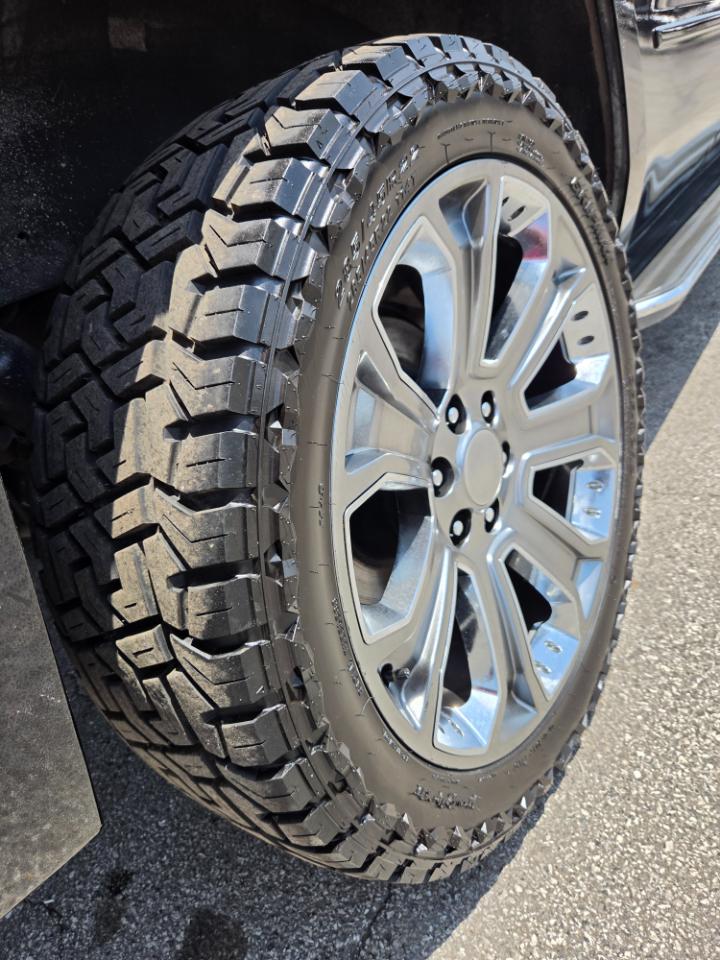 Chevrolet Tahoe 4WD 4dr LTZ 2015
