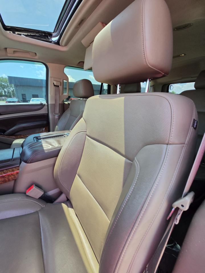Chevrolet Tahoe 4WD 4dr LTZ 2015