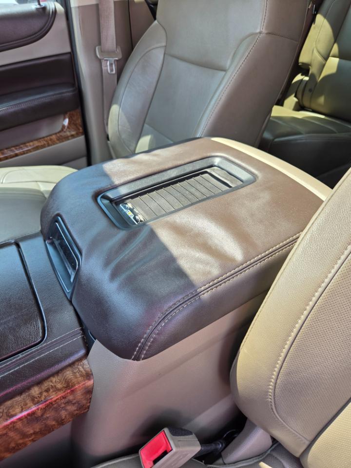 Chevrolet Tahoe 4WD 4dr LTZ 2015