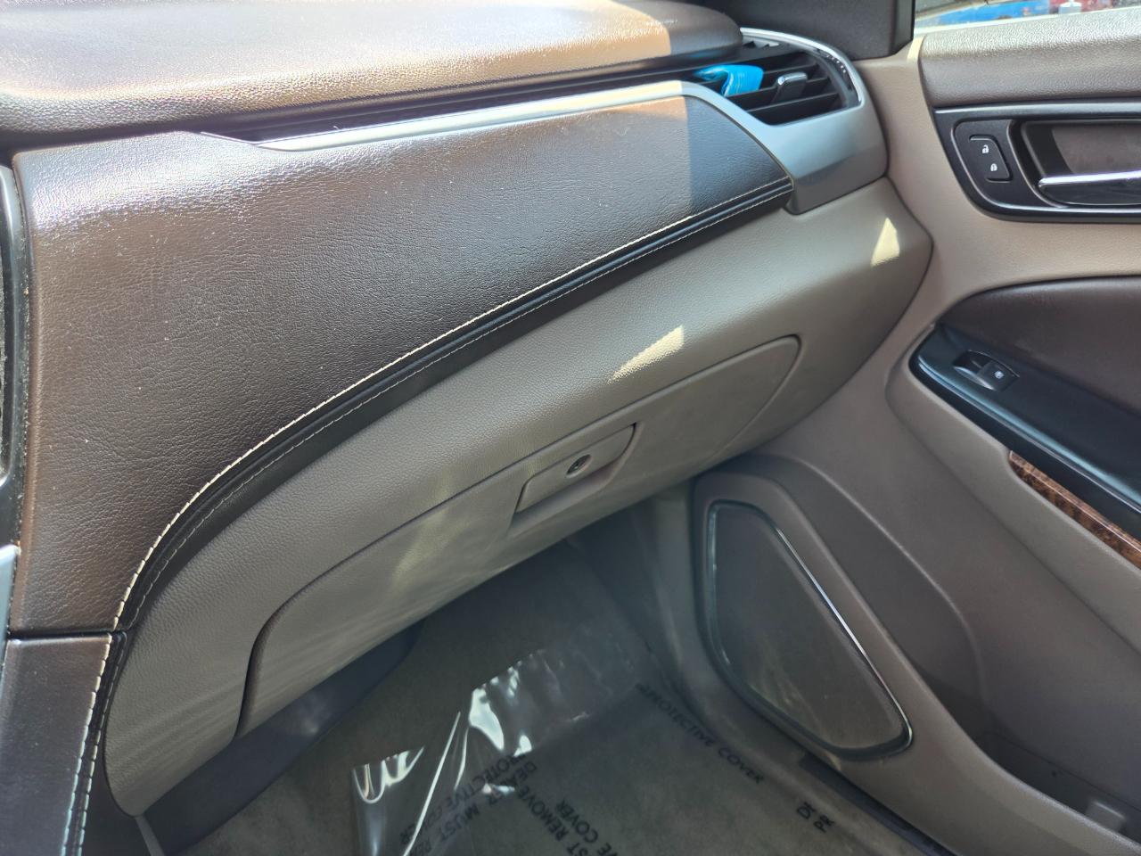 Chevrolet Tahoe 4WD 4dr LTZ 2015