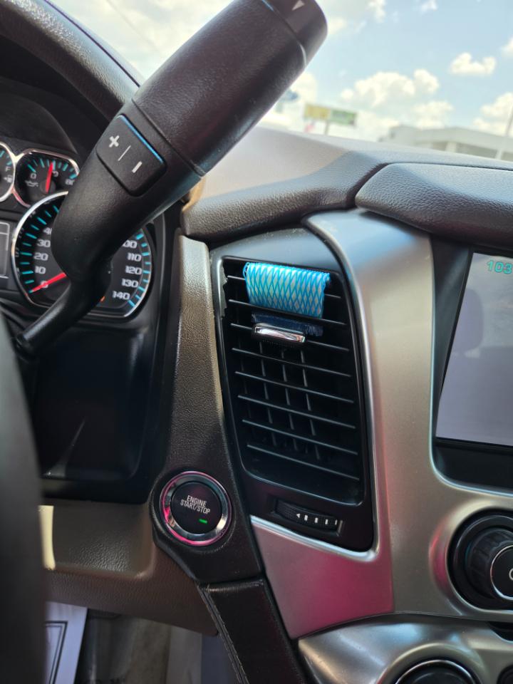Chevrolet Tahoe 4WD 4dr LTZ 2015