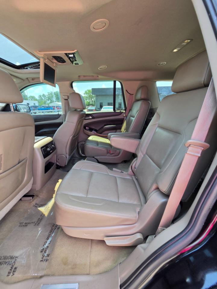 Chevrolet Tahoe 4WD 4dr LTZ 2015