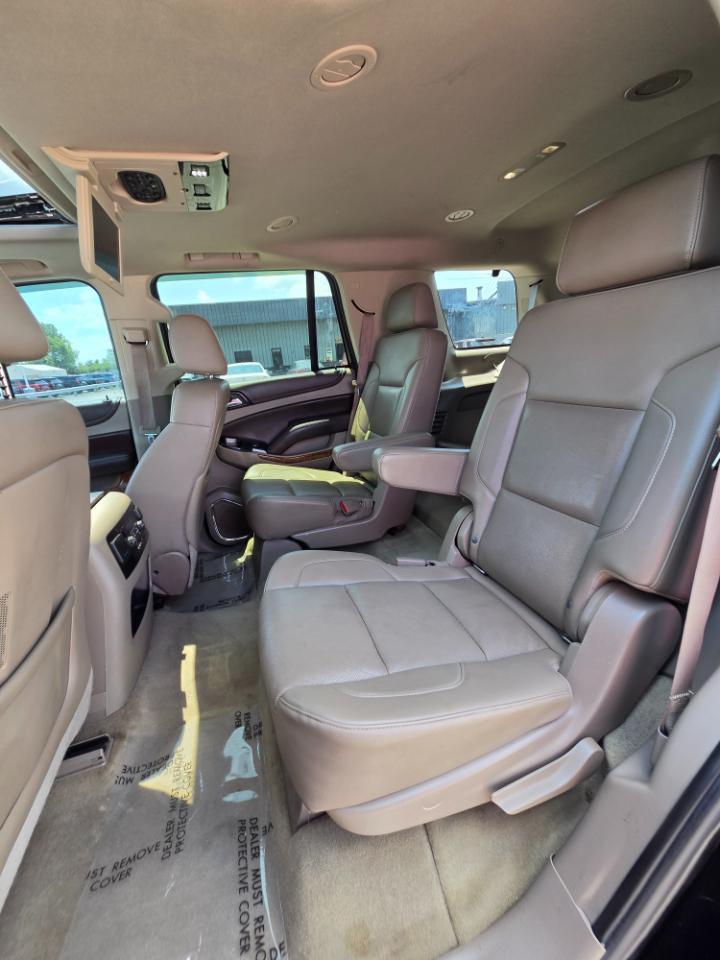 Chevrolet Tahoe 4WD 4dr LTZ 2015