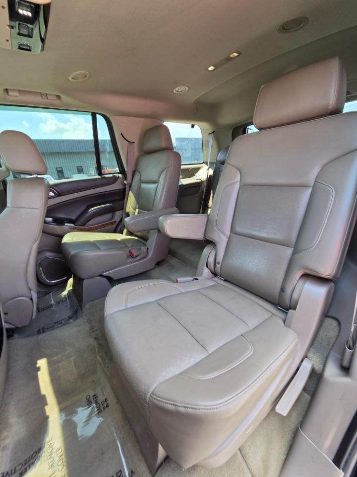 Chevrolet Tahoe 4WD 4dr LTZ 2015