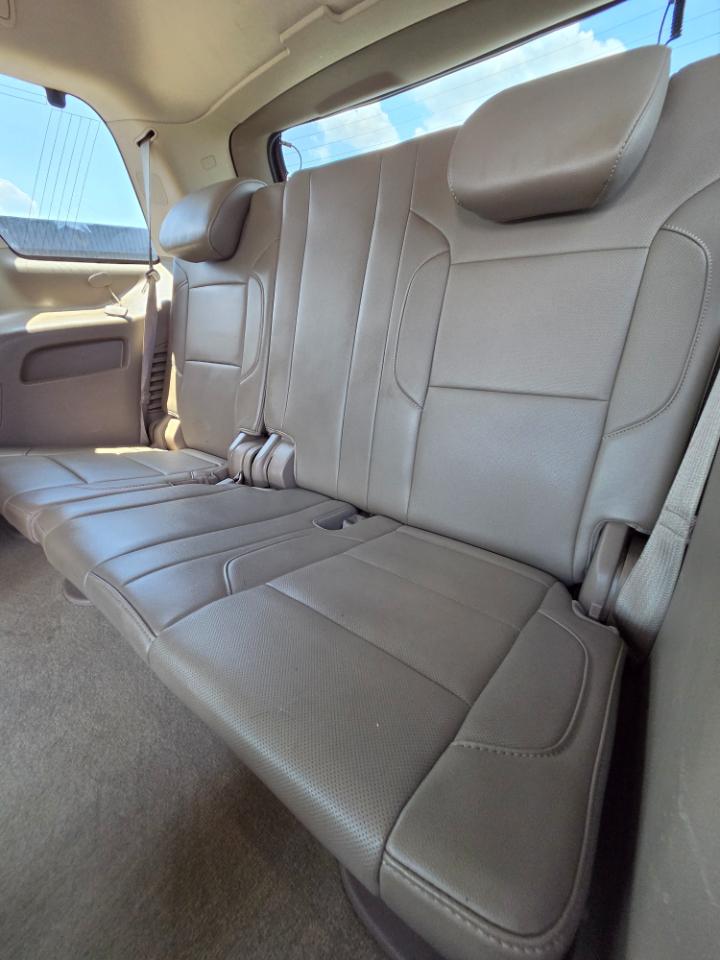 Chevrolet Tahoe 4WD 4dr LTZ 2015