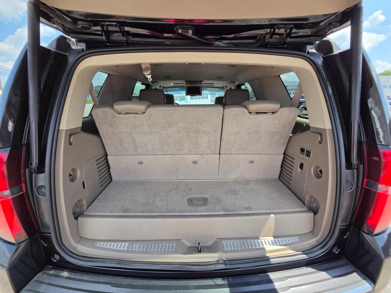 Chevrolet Tahoe 4WD 4dr LTZ 2015