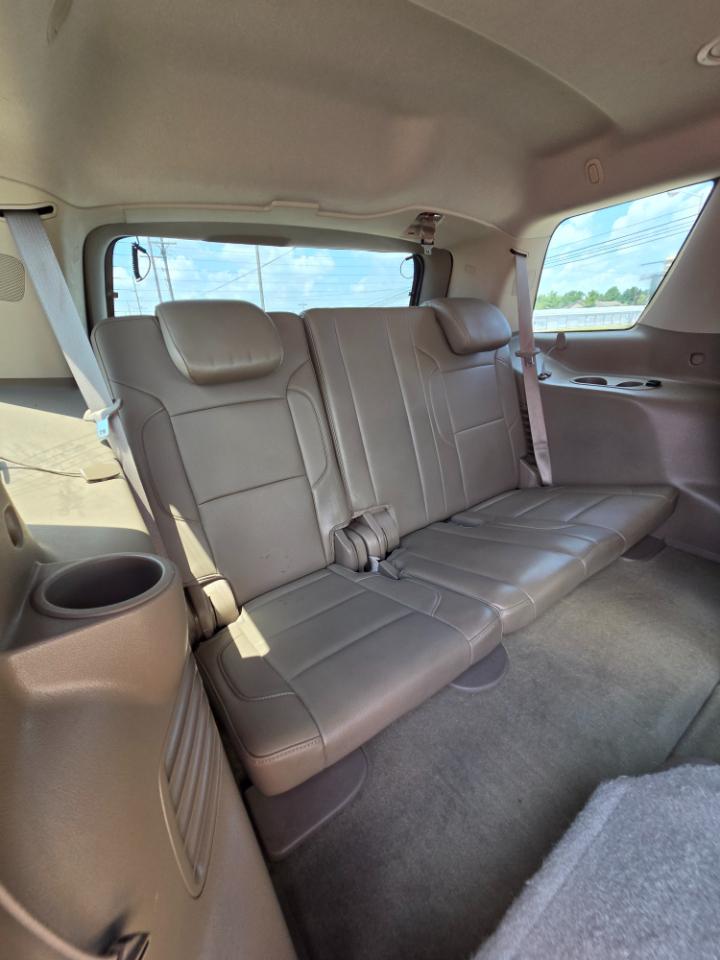 Chevrolet Tahoe 4WD 4dr LTZ 2015