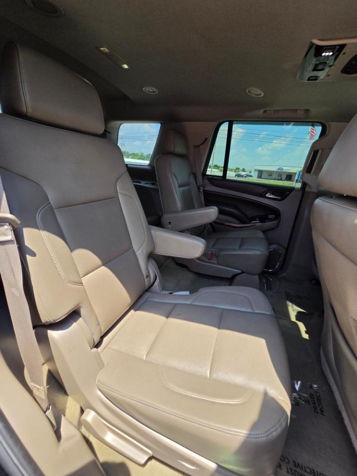 Chevrolet Tahoe 4WD 4dr LTZ 2015