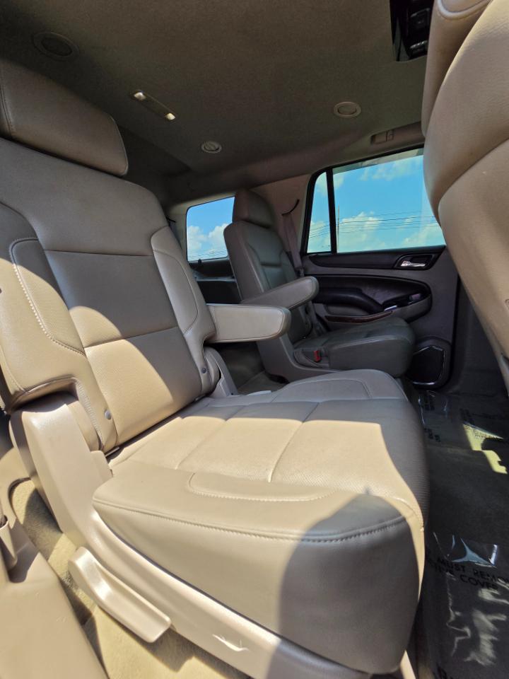 Chevrolet Tahoe 4WD 4dr LTZ 2015