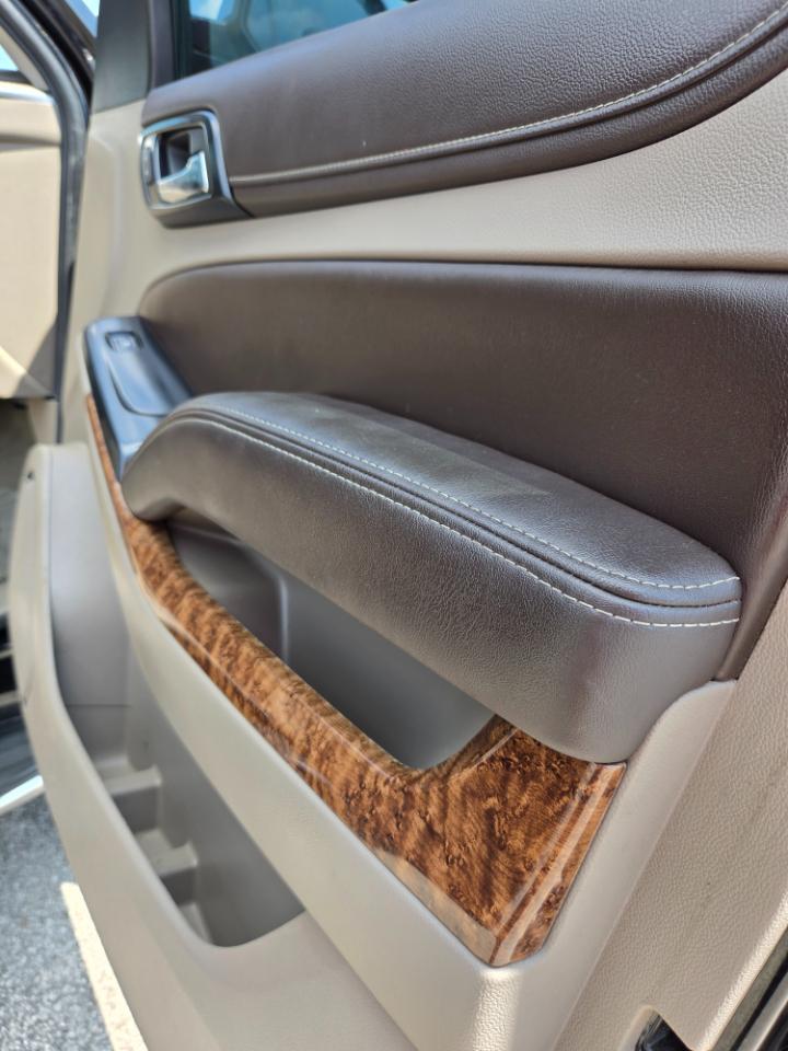 Chevrolet Tahoe 4WD 4dr LTZ 2015