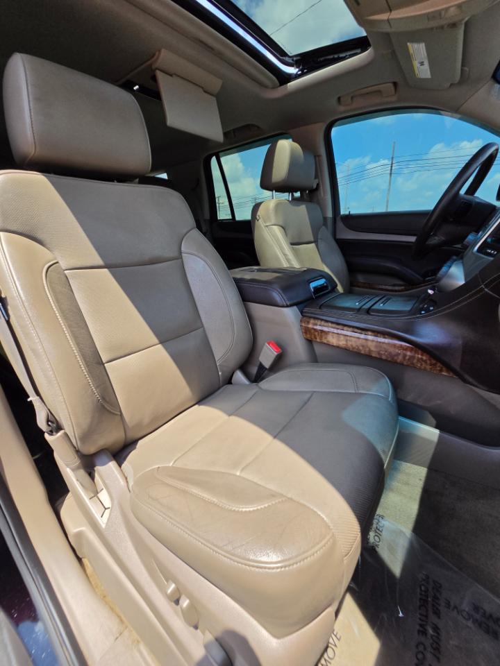 Chevrolet Tahoe 4WD 4dr LTZ 2015