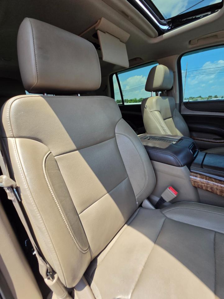 Chevrolet Tahoe 4WD 4dr LTZ 2015