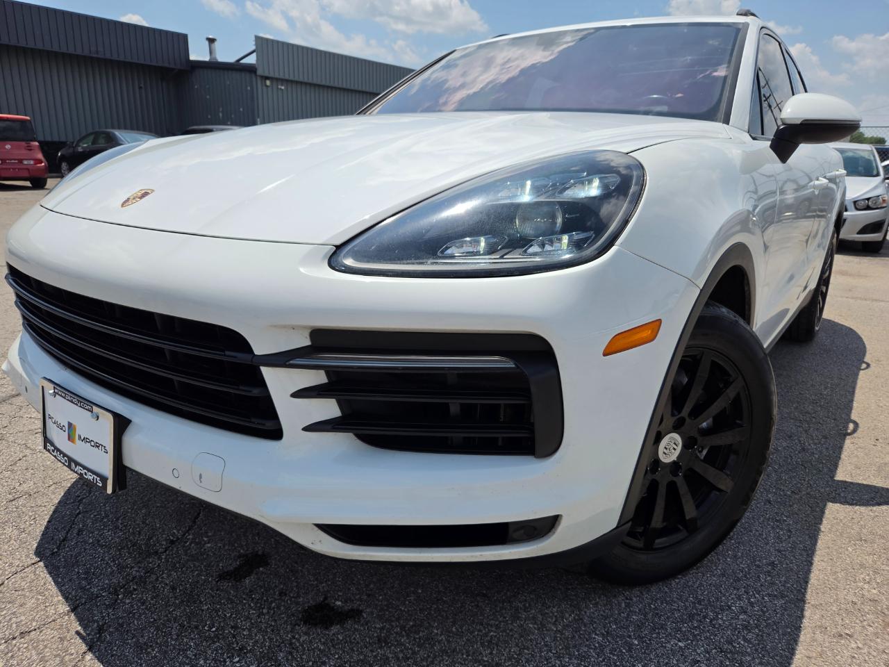 Porsche Cayenne AWD 2019