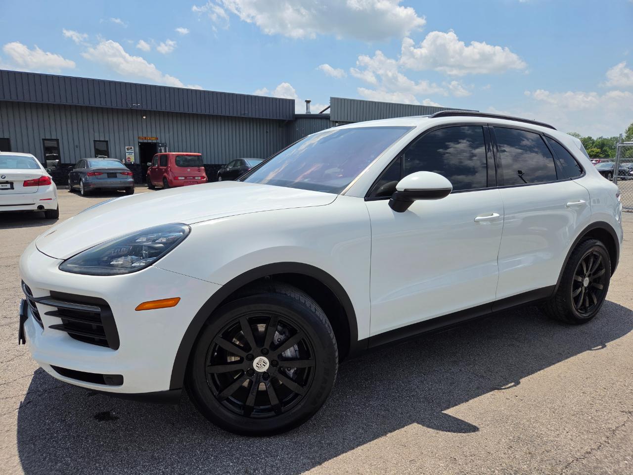 Porsche Cayenne AWD 2019