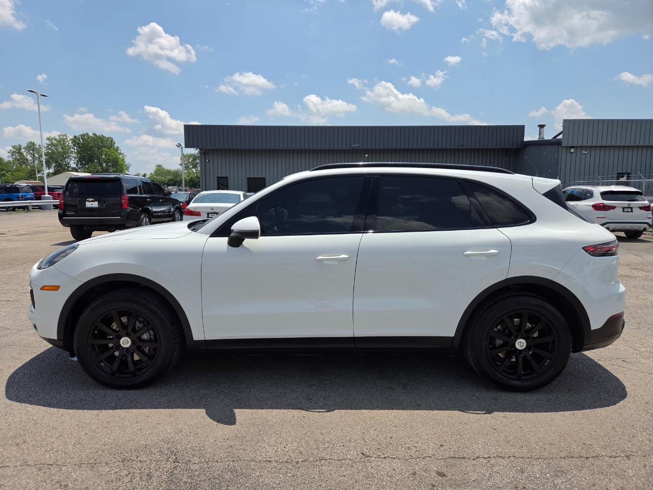 Porsche Cayenne AWD 2019