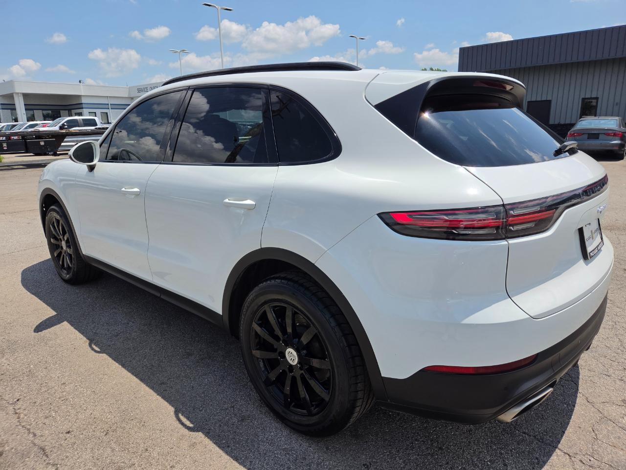 Porsche Cayenne AWD 2019