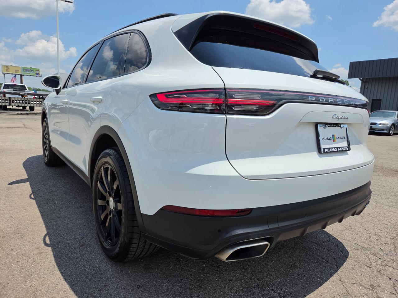 Porsche Cayenne AWD 2019